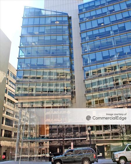 Office space for Rent at Columbia Center in Washington