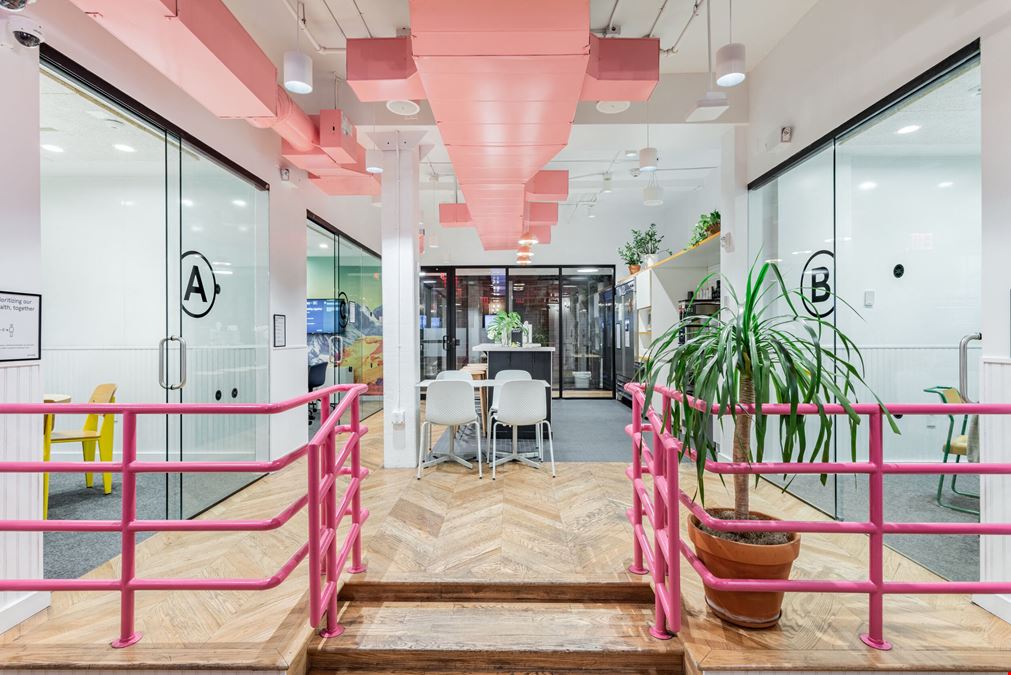 WeWork - 379 W Broadway
