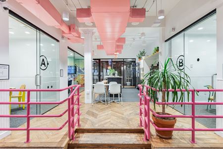 Commercial space at 379 W Broadway in New York