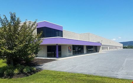 Industrial space for Rent at 1900 Crooked Hill Road in Harrisburg