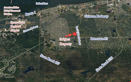 Port St. John and Grissom Parkway - 240-Unit Multi-Family Site