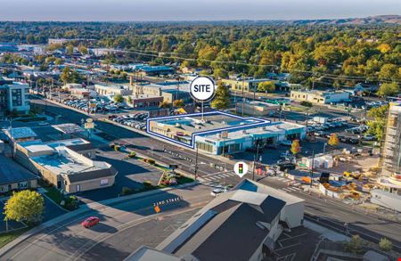 Retail space for Sale at Prime Retail Purchase Opportunity in Boise