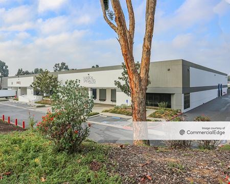 Industrial space for Rent at South County Distribution Center in Chula Vista