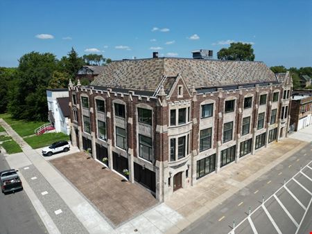 Epiphany Detroit Building