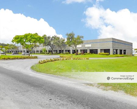 Commercial space at 9960 NW 116th Way in Medley