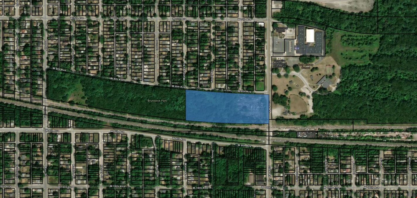 800 Clark Rd