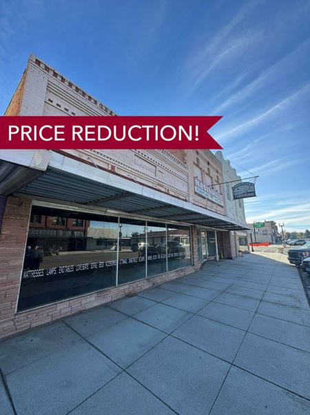 Retail space for Sale at 6 N. Main Street in Payette