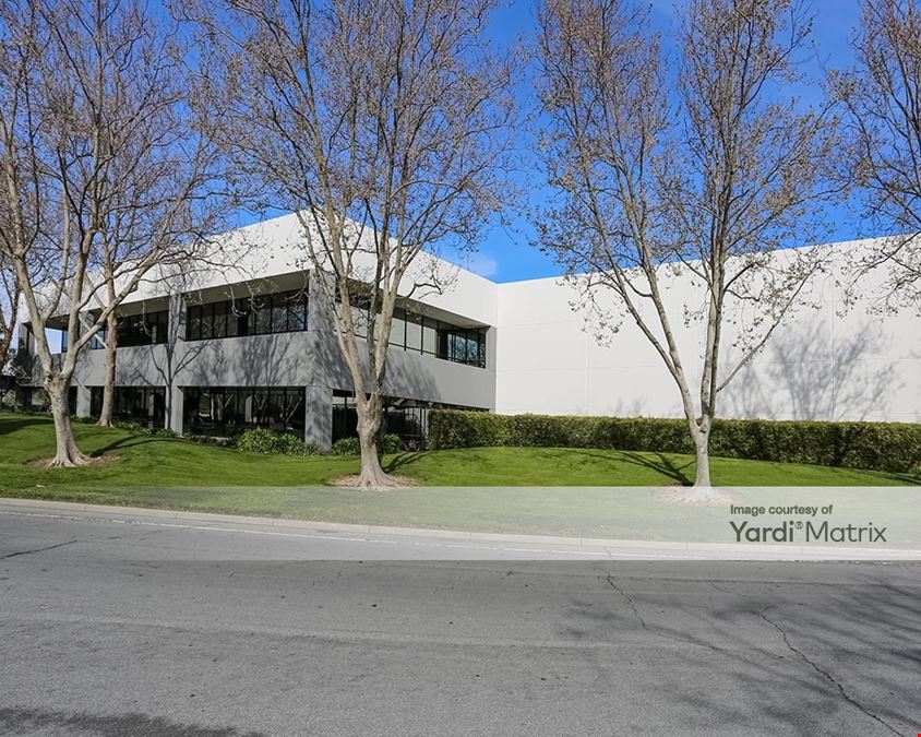 LBA Logistics Center