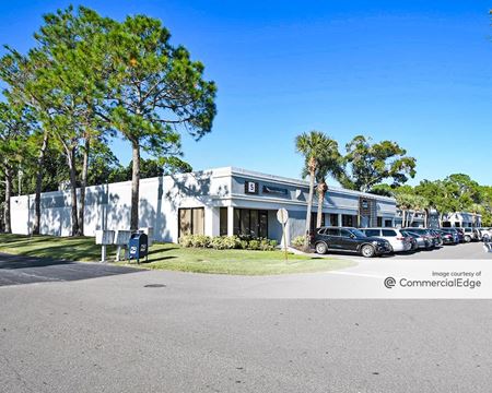 Industrial space for Rent at Park 6 in Tampa