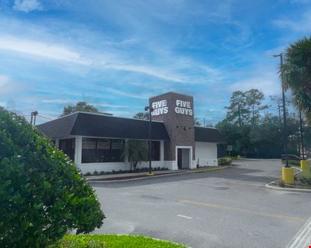 Retail space for Sale at Five Guys Daytona Beach in Daytona Beach