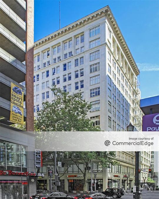 Cascade Building