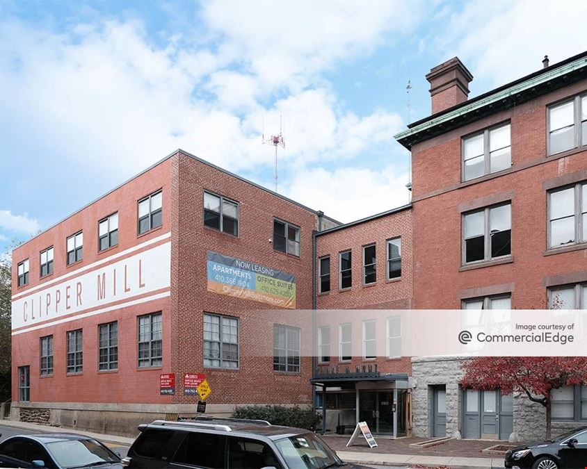 Poole & Hunt Bldg