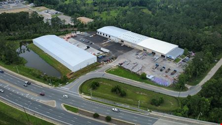 Industrial space for Rent at 854 Capital Circle Southwest in Tallahassee