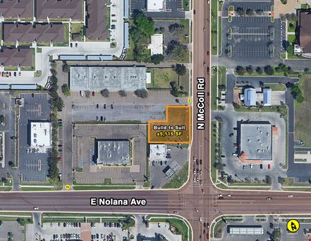 Office space for Rent at 4101 North McColl Rd in McAllen