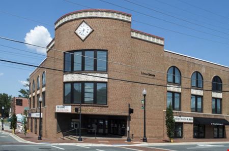 Office space for Rent at 754 Elden Street in Herndon
