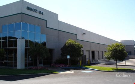 Industrial space for Rent at THORNTON BUSINESS CENTER in Newark