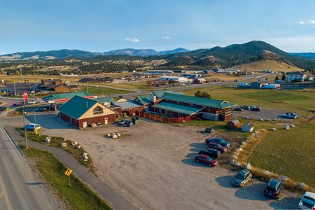 Montana City Store & Elkhorn Inn