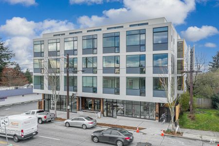 Retail space for Rent at FREYA in Seattle