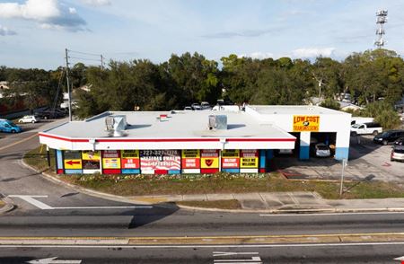 Retail space for Sale at 3991 Park Blvd in Pinellas Park