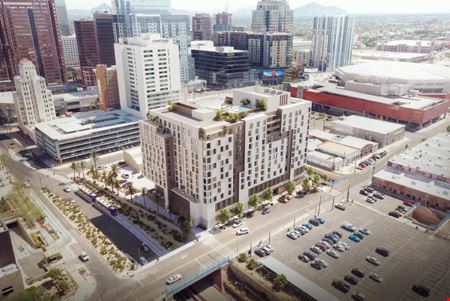  Central Ave & Madison St | SWC