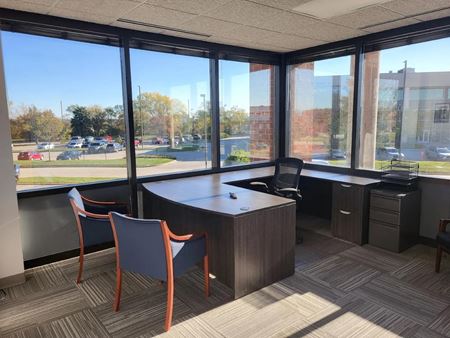 Office space for Rent at Century Coworking in West Des Moines