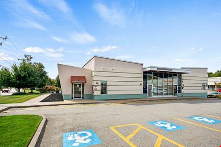 Wareham, MA - Wareham Plaza