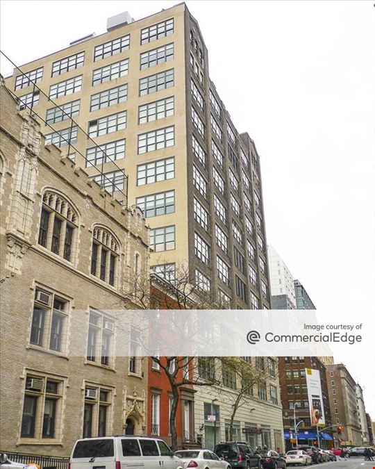 10 Hudson Square