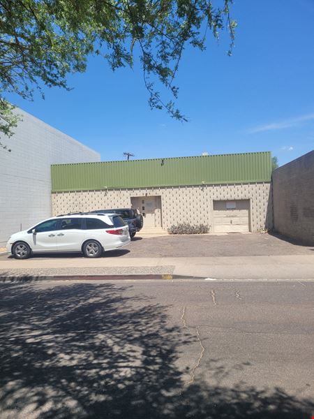 Office space for Rent at 1433 N 1st St in Phoenix