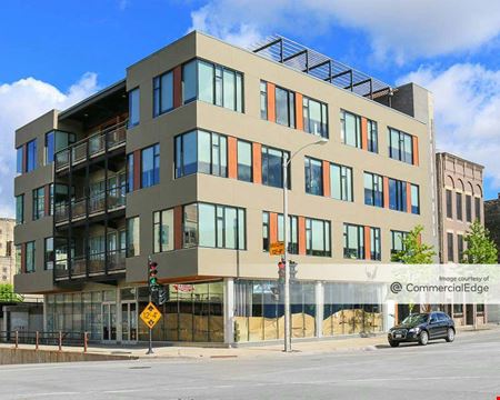 Office space for Rent at Good Work - 161 South 1st Street in Milwaukee