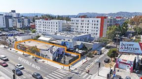 Flex / Office / Industrial Single Tenant Bldg