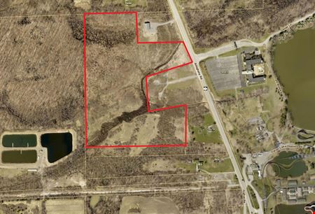 VacantLand space for Sale at 0 Alleghany Rd Highway 77 - 36.7+/- Acres Vacant Land in Darien