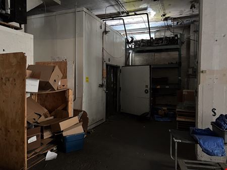 Nicky Distribution Building