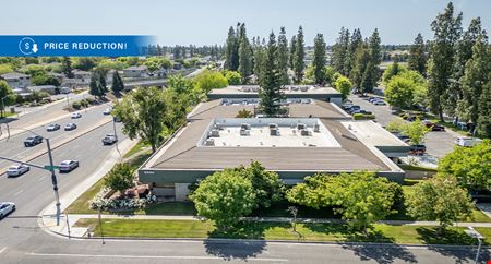 Office space for Sale at 2550 W. Shaw Ave in Fresno