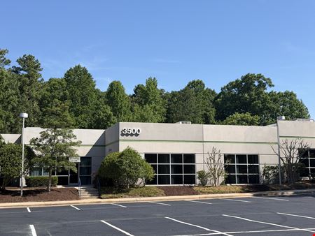 Industrial space for Rent at 3500 Gateway Centre Blvd in Morrisville