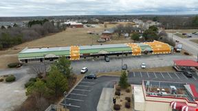 The Plaza of Greer