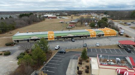 Retail space for Rent at The Plaza of Greer in Greer