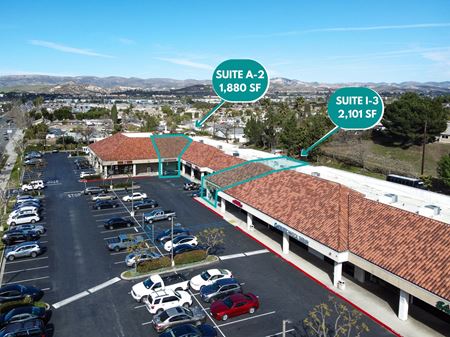Retail space for Rent at Retail Available | Madera + Royal Ave in Simi Valley