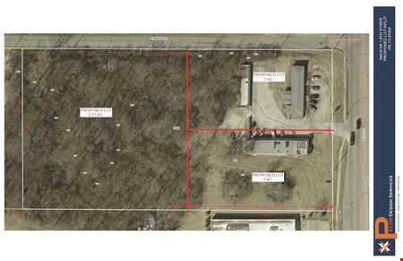 VacantLand space for Sale at 5402 SE 14th Street in Des Moines