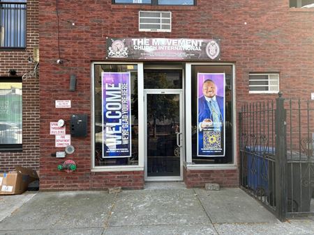 Mixed Use space for Rent at 98 Suydam St in Brooklyn