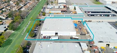 Industrial space for Rent at 1705 S Campus Ave in Ontario
