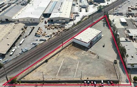 Commercial space at 1492 Palmyrita Ave in Riverside