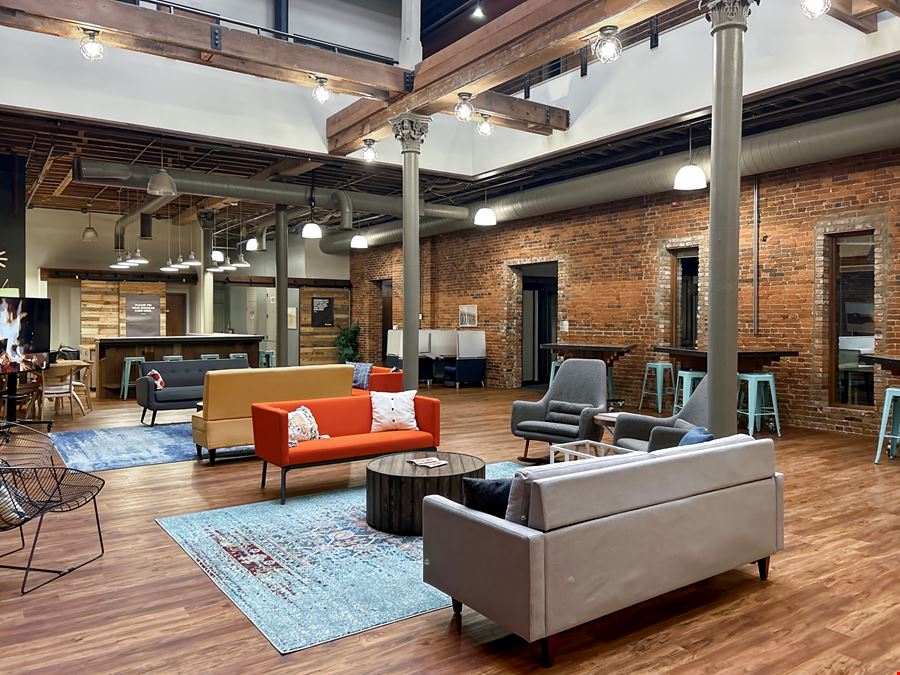 Spaces - Indianapolis - S Meridian St
