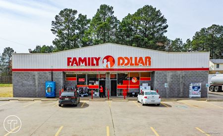 Retail space for Sale at Family Dollar in Diana