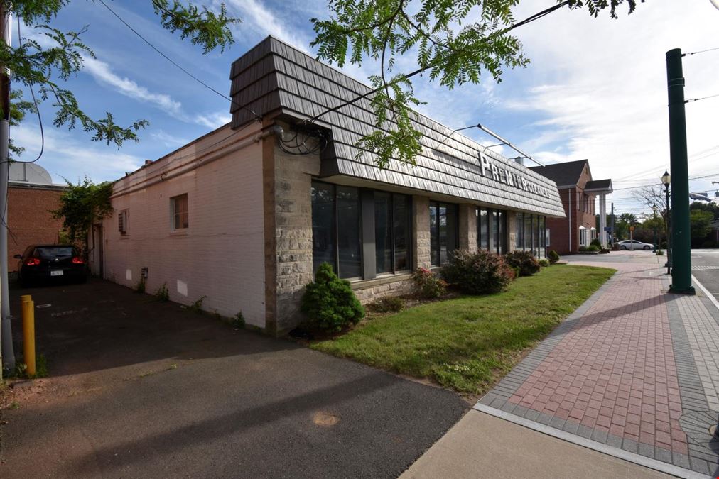 Location Location Location Prime Downtown Newington Location