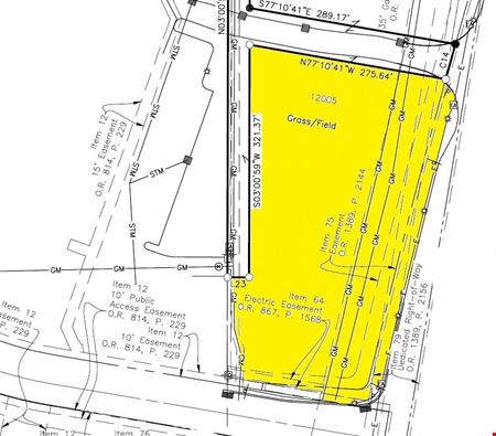 Land space for Rent at Glennwood Commons Outparcel 10 in Delaware