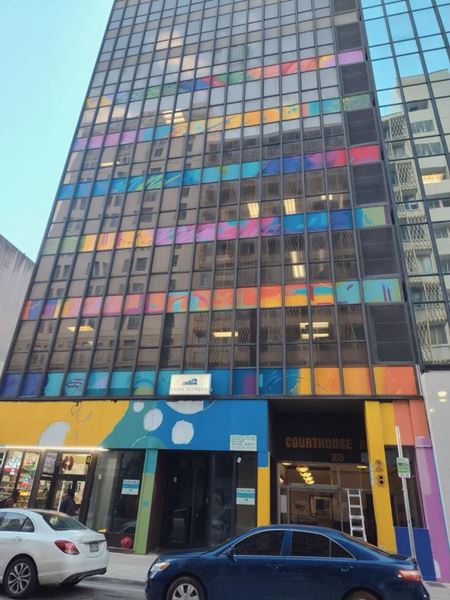 Office space for Rent at 28 West Flagler Street in Miami