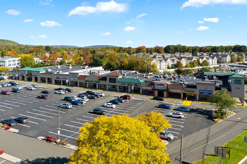 Echo Plaza Shopping Center