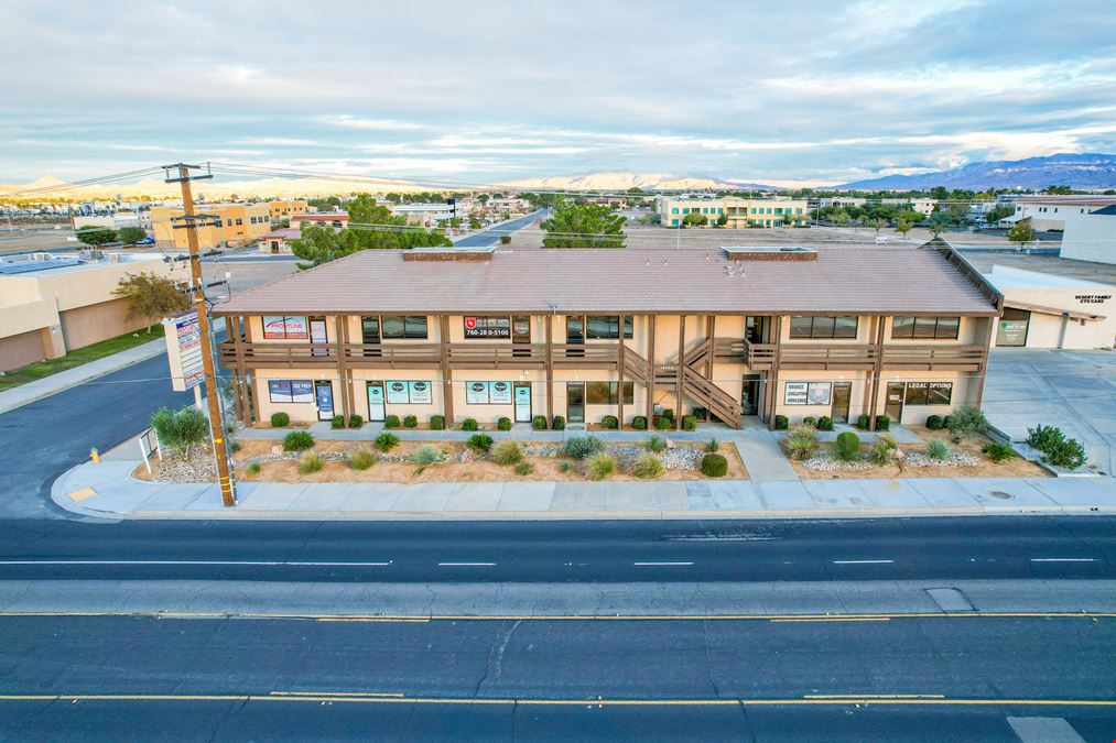 14359 Amargosa Road Suite P