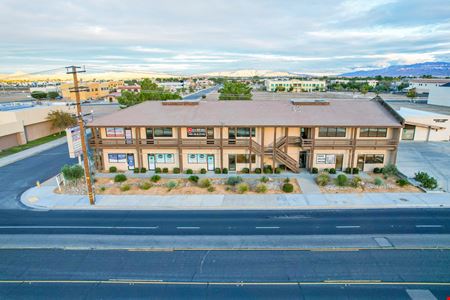Office space for Rent at 14359 Amargosa Road Suite P in Victorville