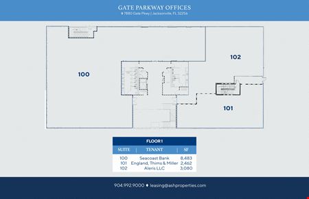 Gate Parkway Offices